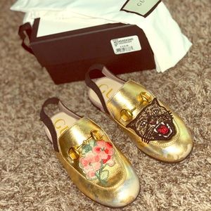 Kid Gucci Princetown Loafer ( AUTHENTIC )